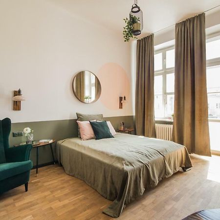 Aparthotel Nowy Swiat 28 Warszawa Eksteriør bilde