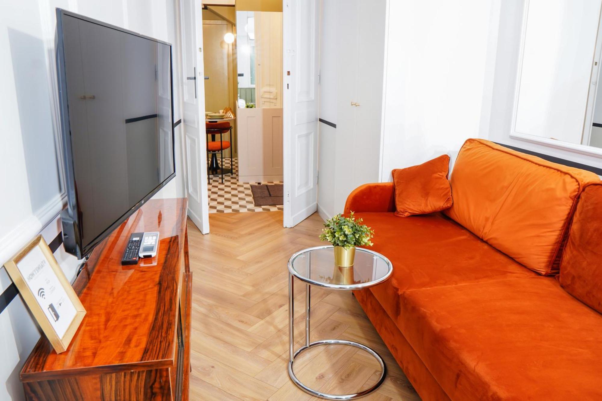 Aparthotel Nowy Swiat 28 Warszawa Eksteriør bilde