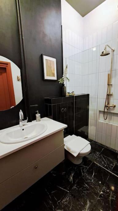 Aparthotel Nowy Swiat 28 Warszawa Eksteriør bilde