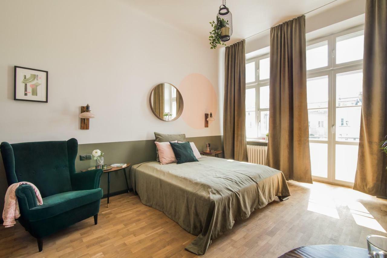 Aparthotel Nowy Swiat 28 Warszawa Eksteriør bilde