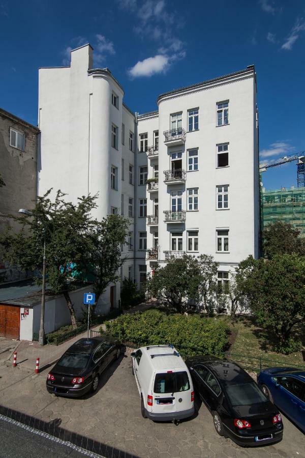 Aparthotel Nowy Swiat 28 Warszawa Eksteriør bilde
