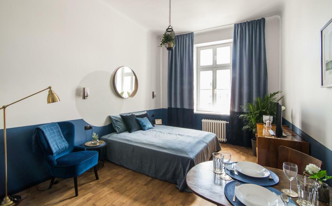 Aparthotel Nowy Swiat 28 Warszawa Eksteriør bilde