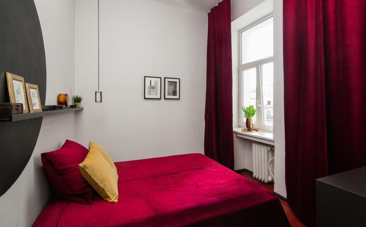 Aparthotel Nowy Swiat 28 Warszawa Eksteriør bilde