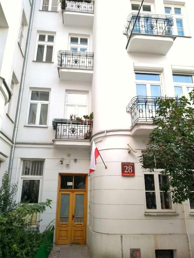 Aparthotel Nowy Swiat 28 Warszawa Eksteriør bilde