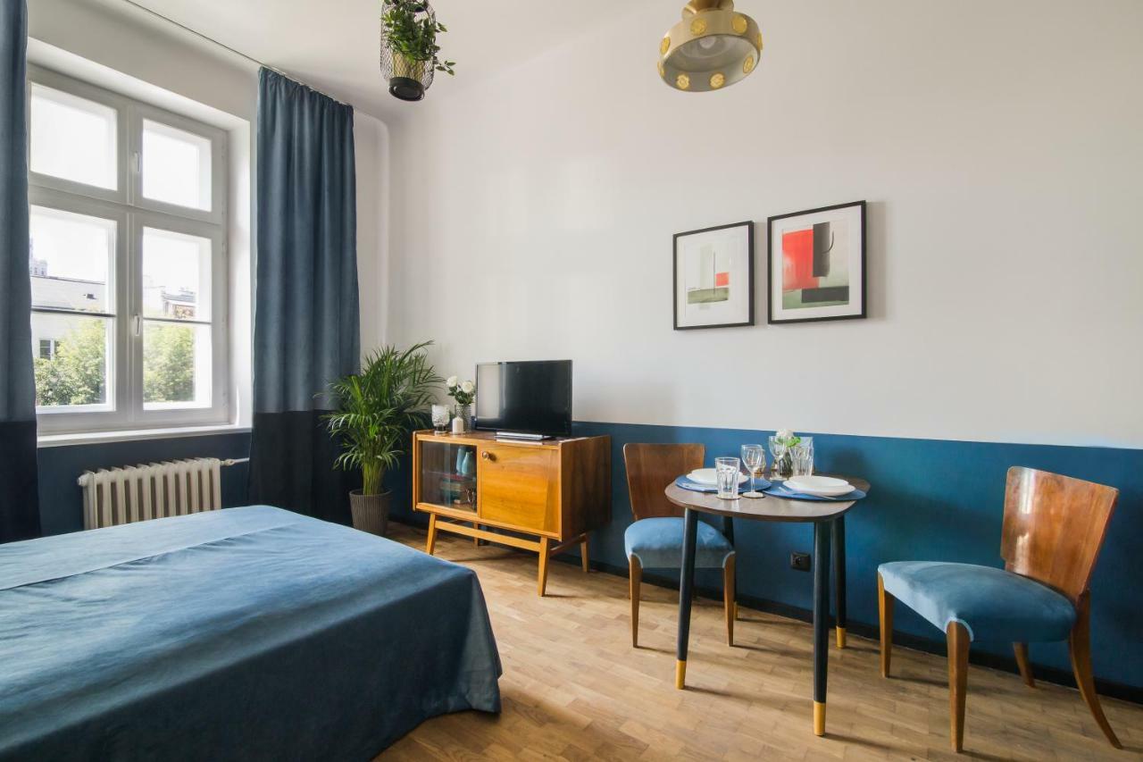 Aparthotel Nowy Swiat 28 Warszawa Eksteriør bilde