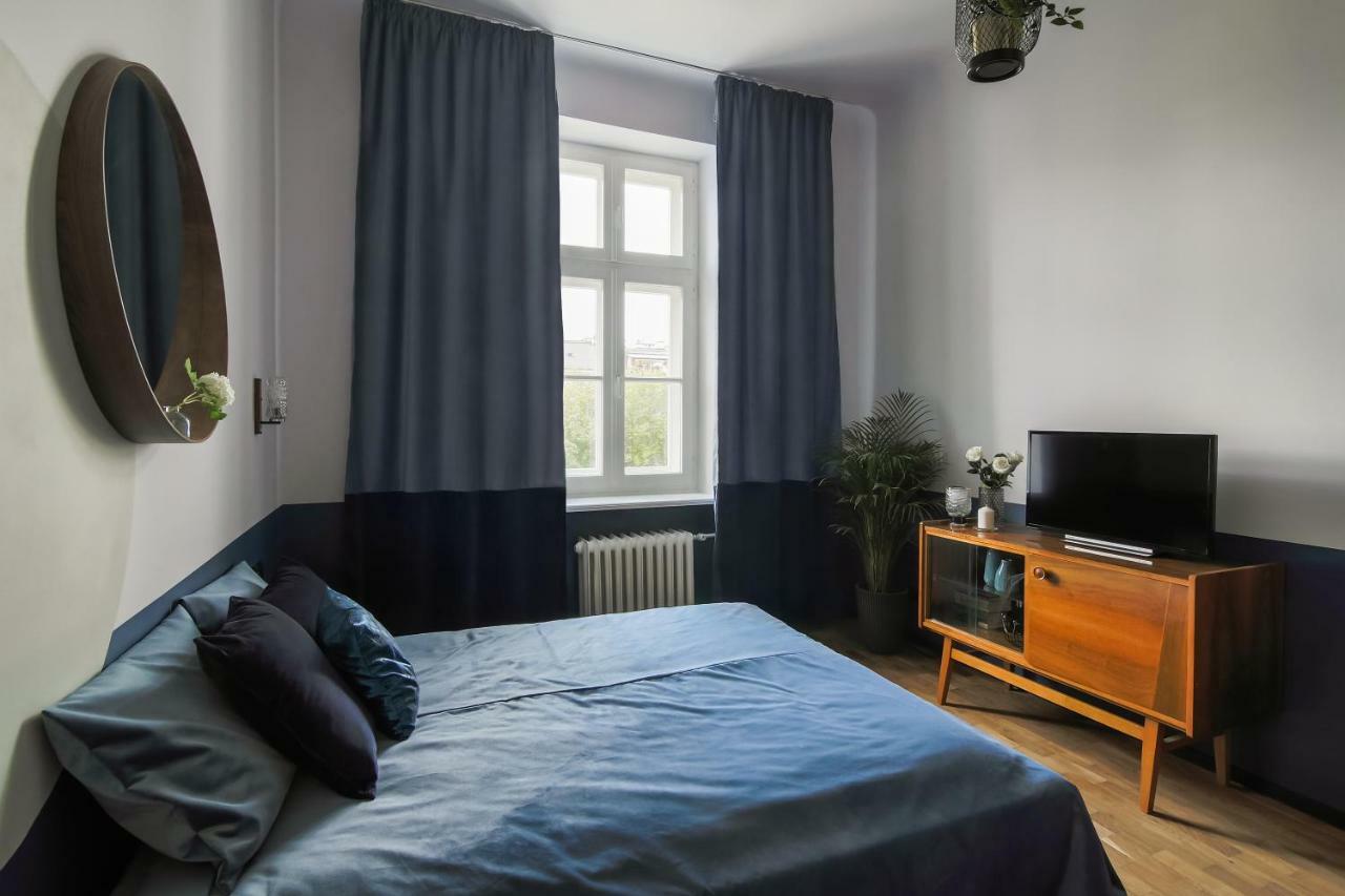 Aparthotel Nowy Swiat 28 Warszawa Eksteriør bilde