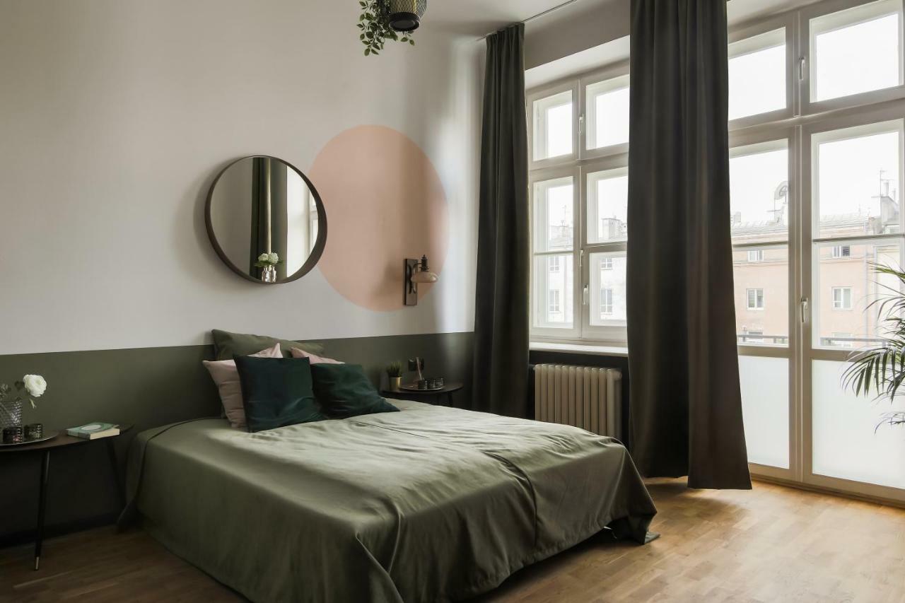 Aparthotel Nowy Swiat 28 Warszawa Eksteriør bilde