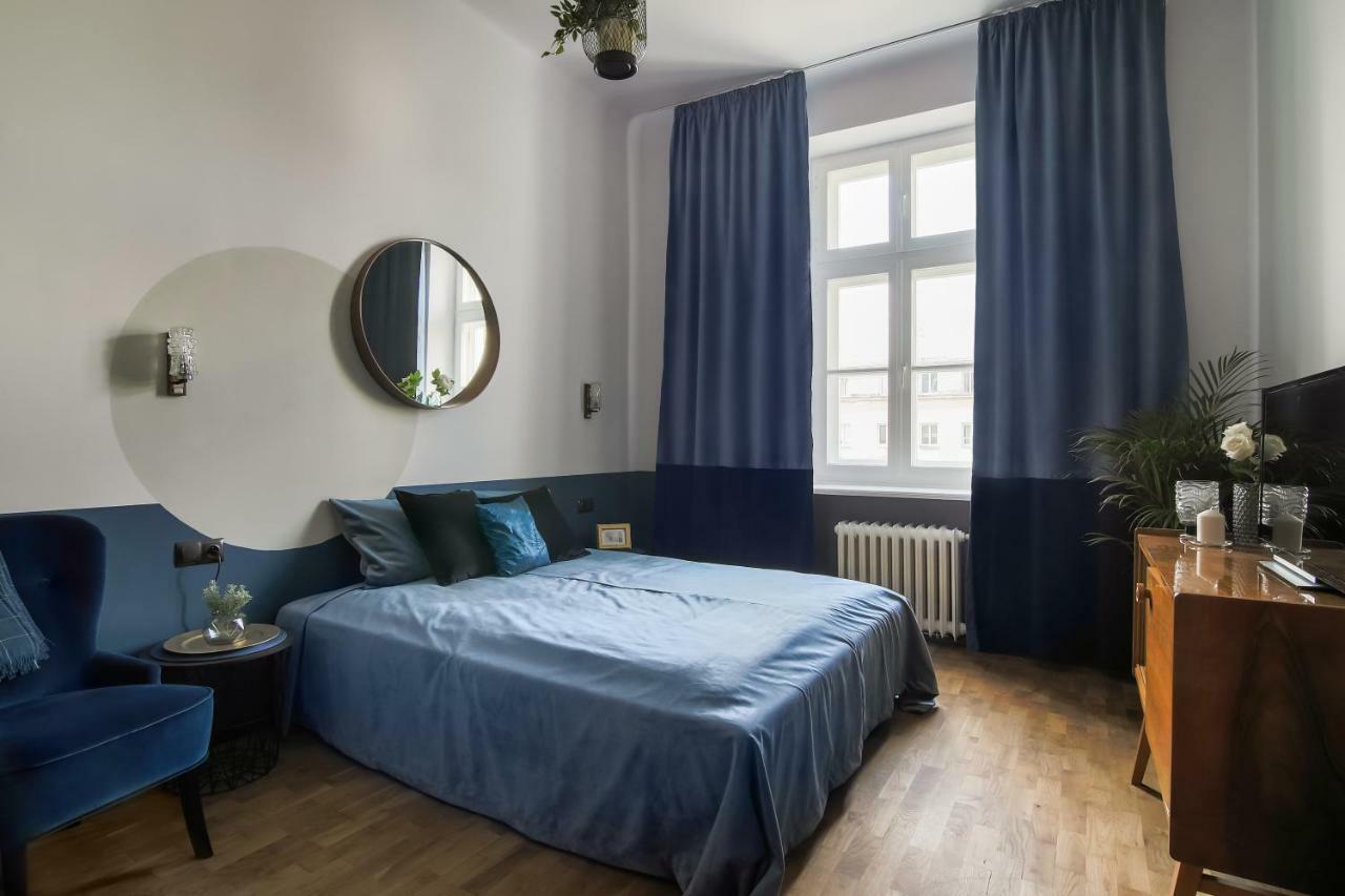 Aparthotel Nowy Swiat 28 Warszawa Eksteriør bilde
