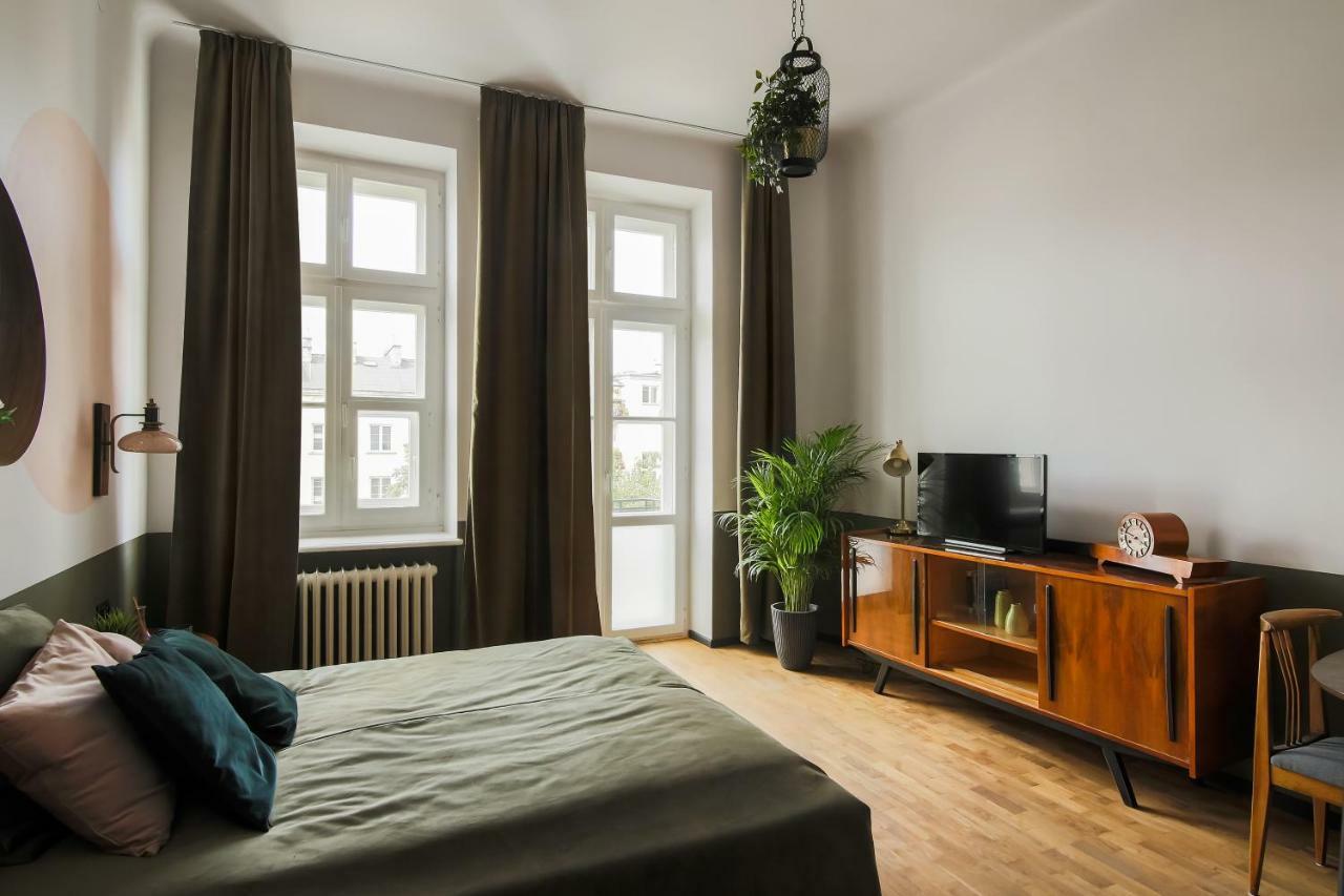 Aparthotel Nowy Swiat 28 Warszawa Eksteriør bilde