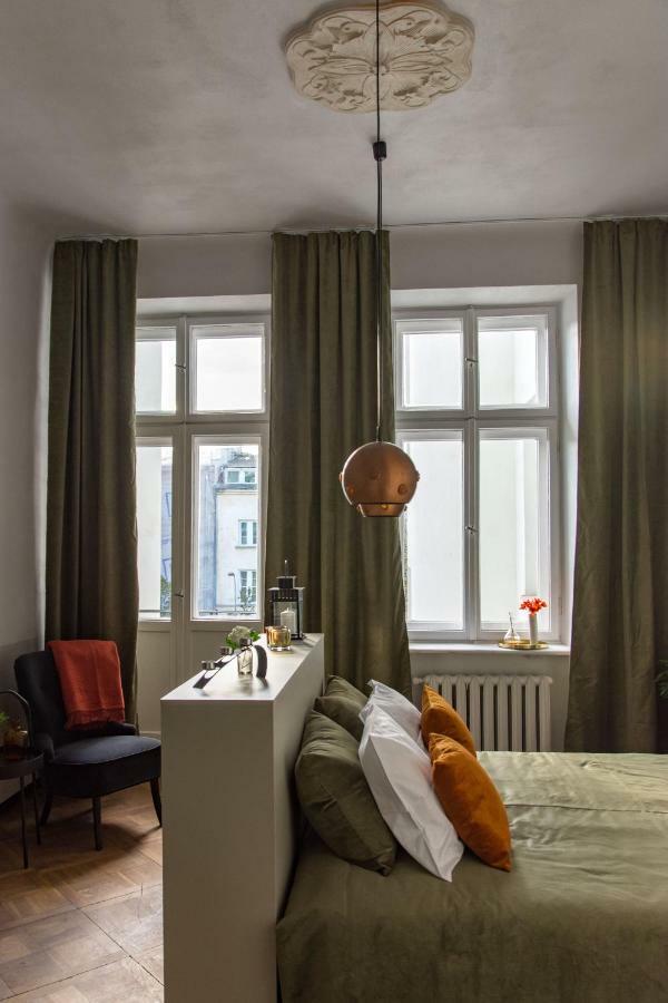 Aparthotel Nowy Swiat 28 Warszawa Eksteriør bilde