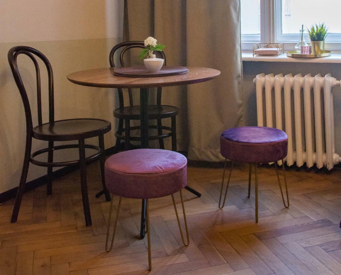 Aparthotel Nowy Swiat 28 Warszawa Eksteriør bilde
