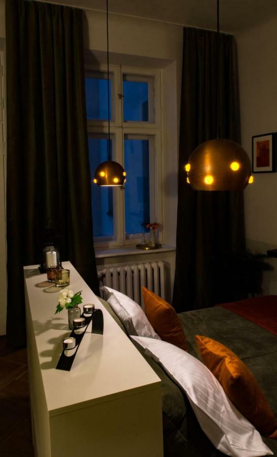 Aparthotel Nowy Swiat 28 Warszawa Eksteriør bilde